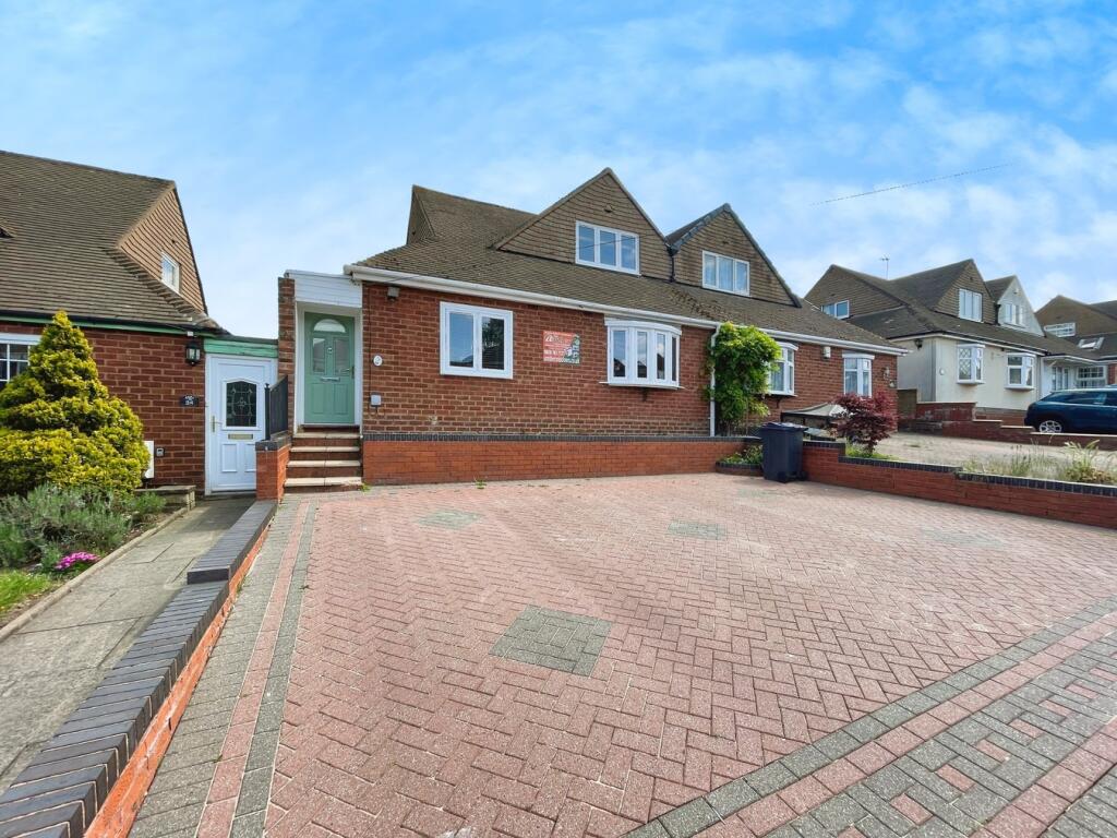 Main image of property: Beechdale Avenue, Birmingham, B44