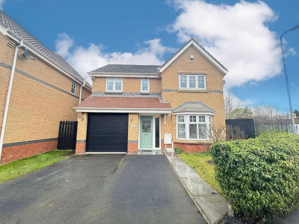 Main image of property: Langdon Way, Eaglescliffe, Stockton-On-Tees