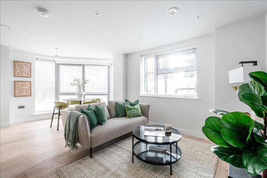 Main image of property: West City One, Clerkenwell, WC1X