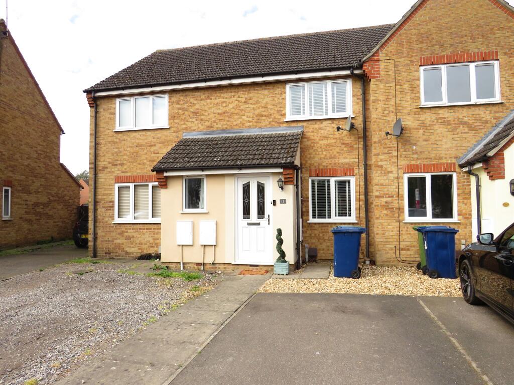 Main image of property: Swanton Close, March