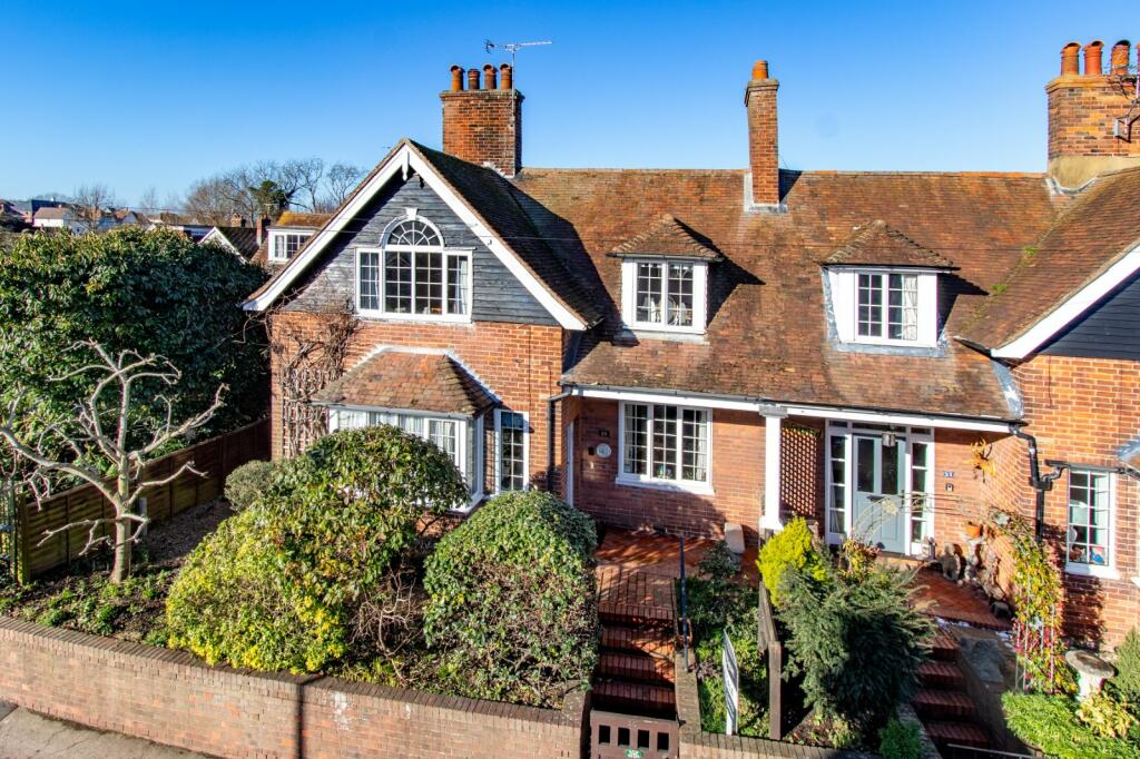 3-bed semi-detached on Udimore Road, Rye, East Sussex, TN31, £465,000