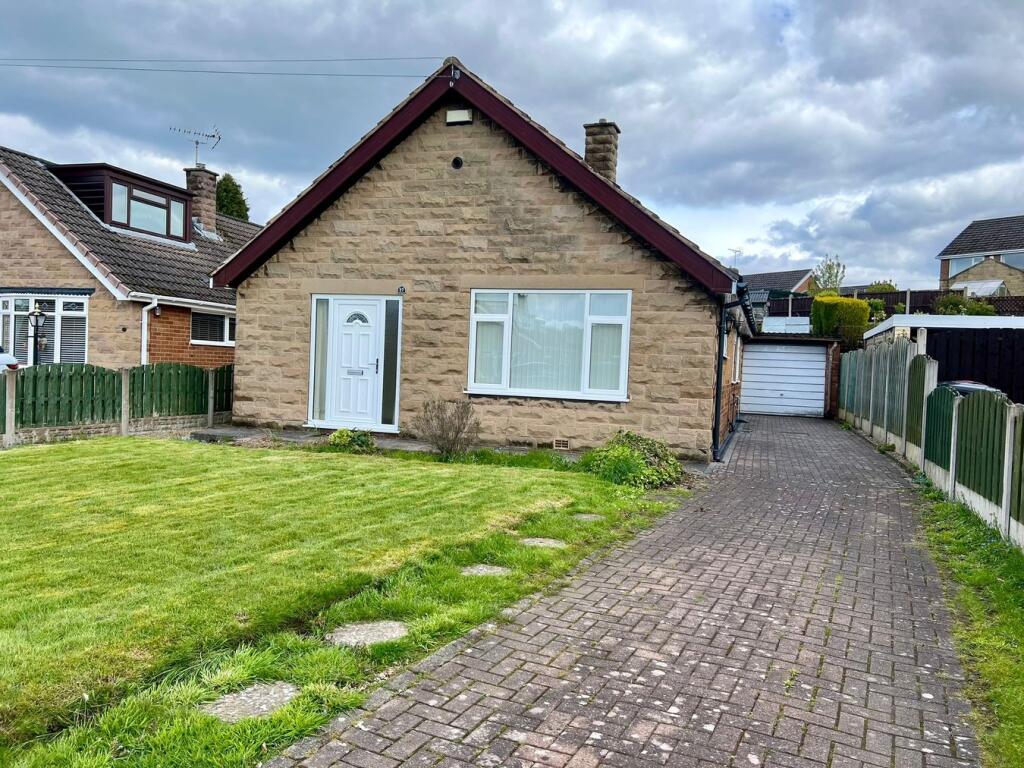 Main image of property: Ashmore Avenue, Eckington, Sheffield, S21