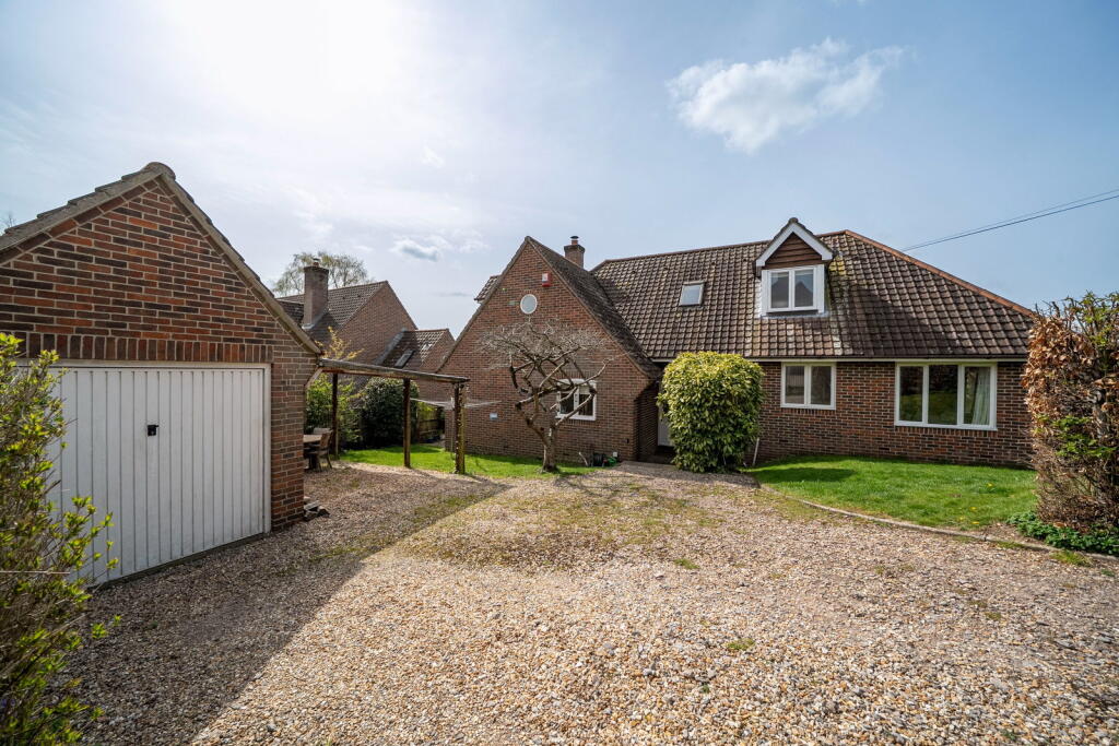 Main image of property: Stevens Green, St. Mary Bourne, Andover, SP11 6DF