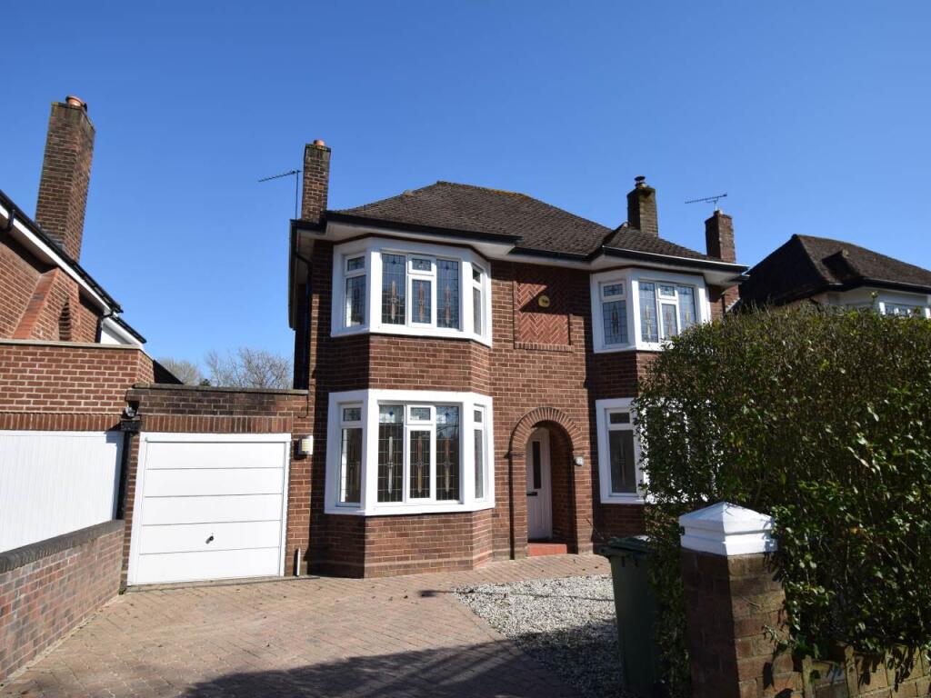 Main image of property: Garth Drive, Chester, Cheshire