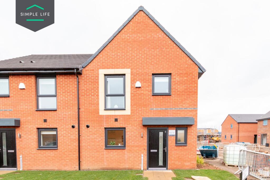 Main image of property: Honeysuckle Gardens, Redcar, TS10