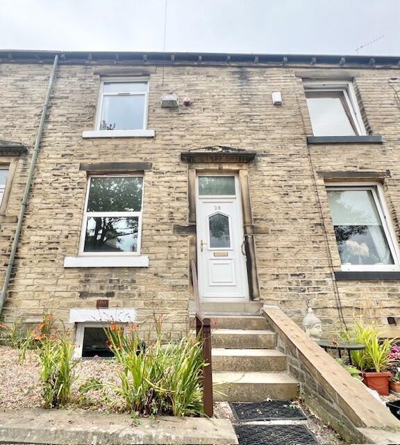 Main image of property: Emscote Street South, Halifax