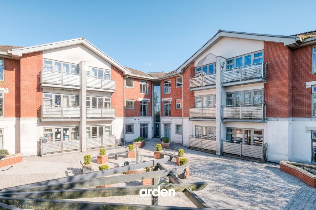 Evesham Road, Pinnacle House, B97 – pohled 4