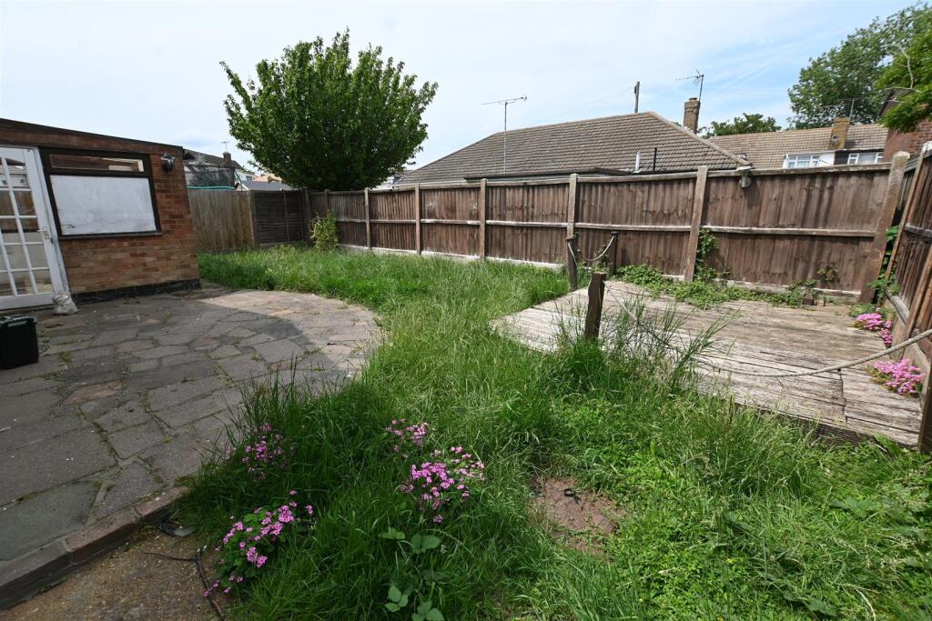 No chain - Lionel Road, Canvey Island – pohled 6
