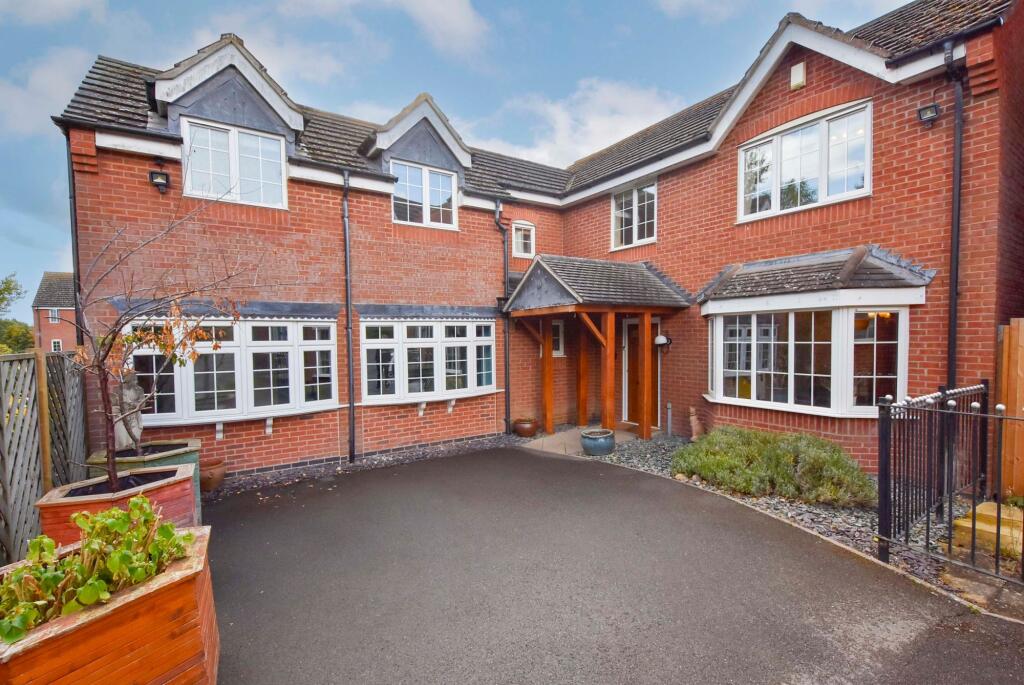 Main image of property: Erringtons Close, Oadby, Leicester