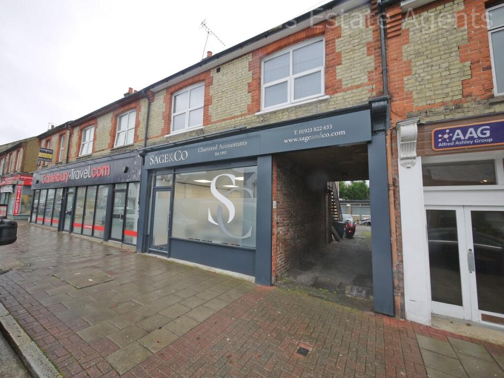 Main image of property: High Street, Northwood
