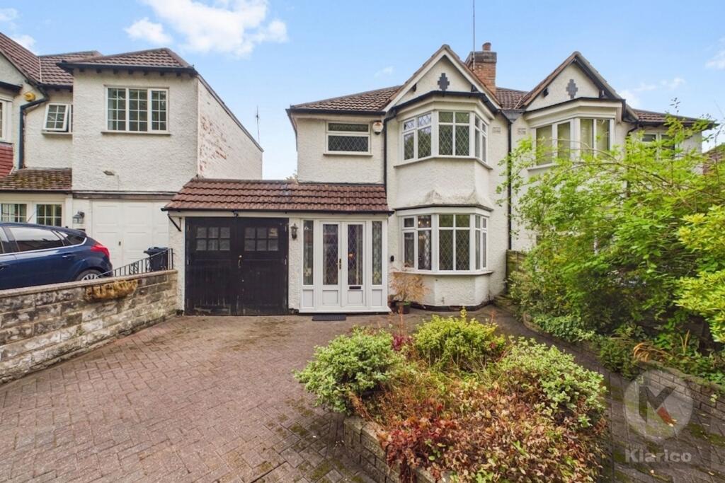 Main image of property: Burnaston Road, Birmingham, B28