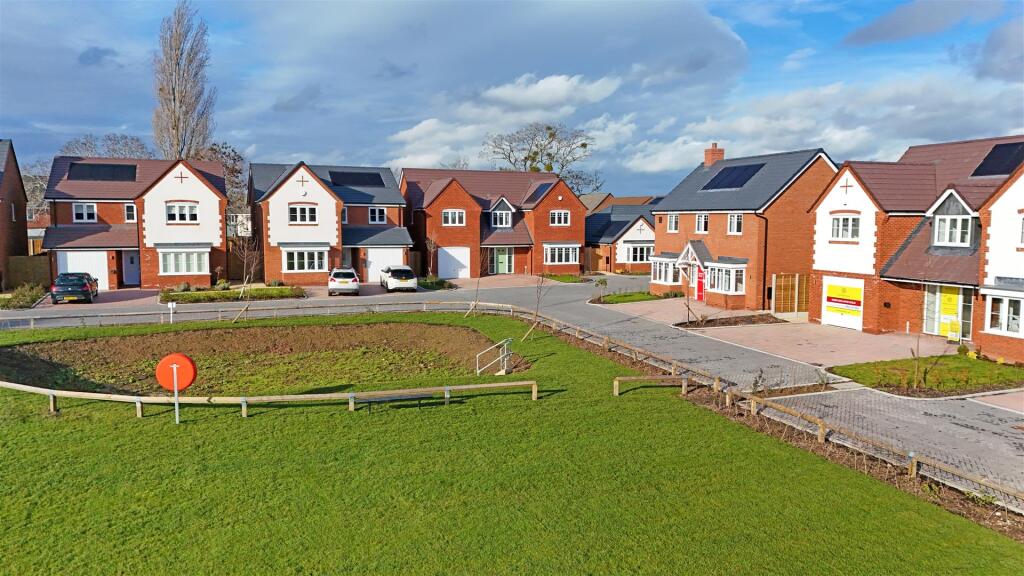 Plot 7, The Edgcote, Maypole Place, Evesham photo 4