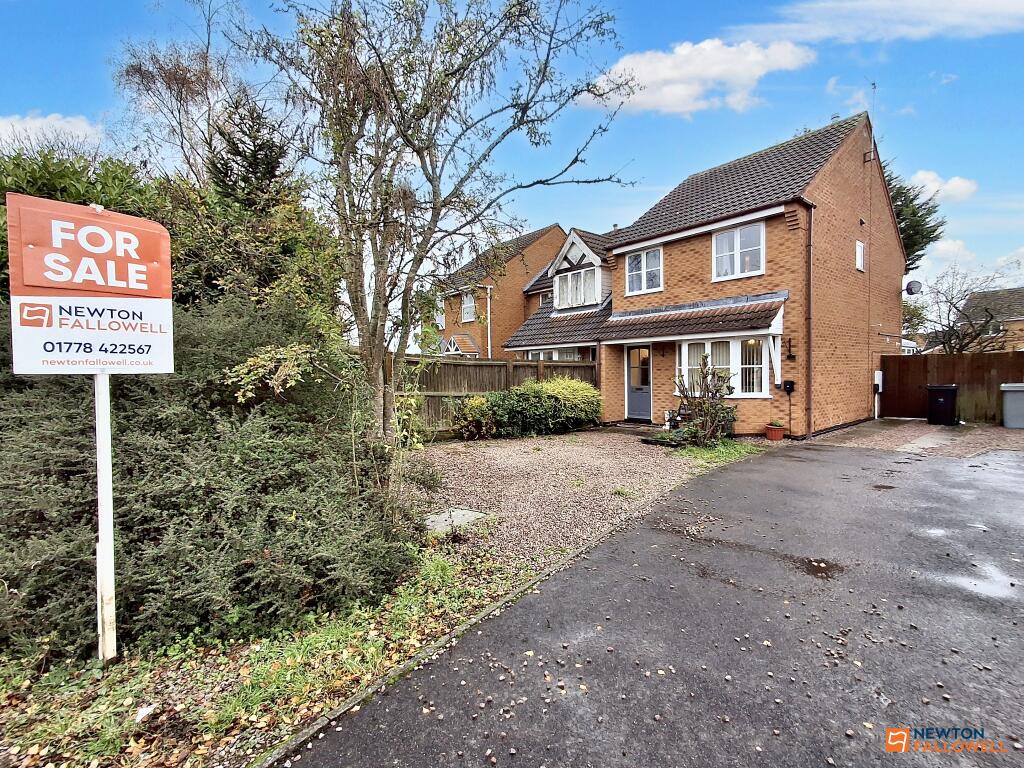 Main image of property: Berkeley Drive, Bourne, PE10