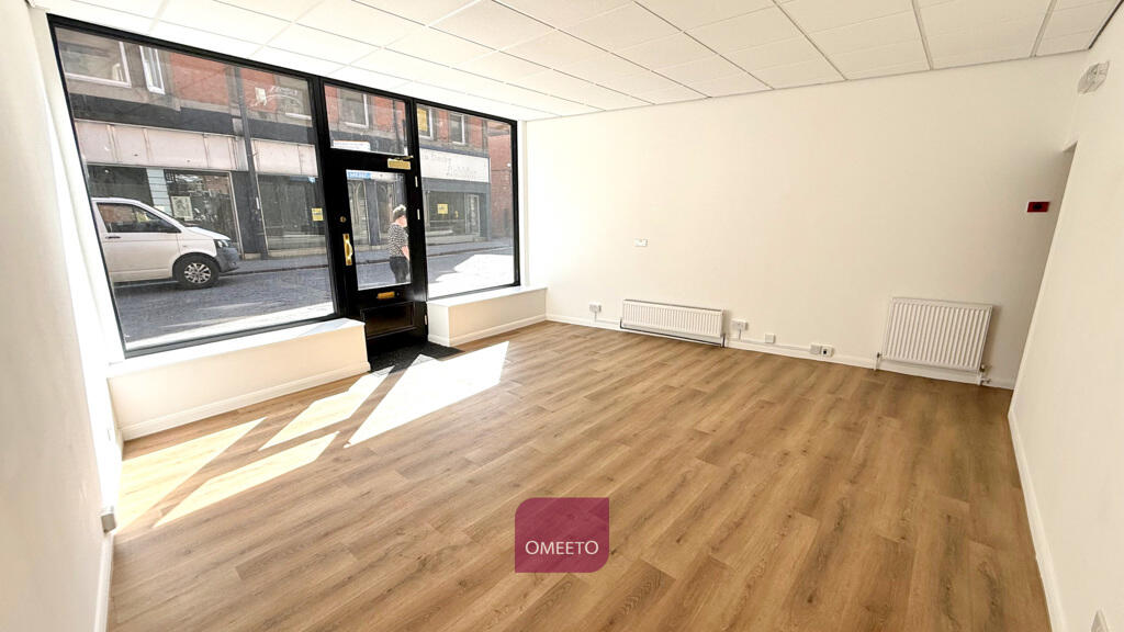 Retail for Rent