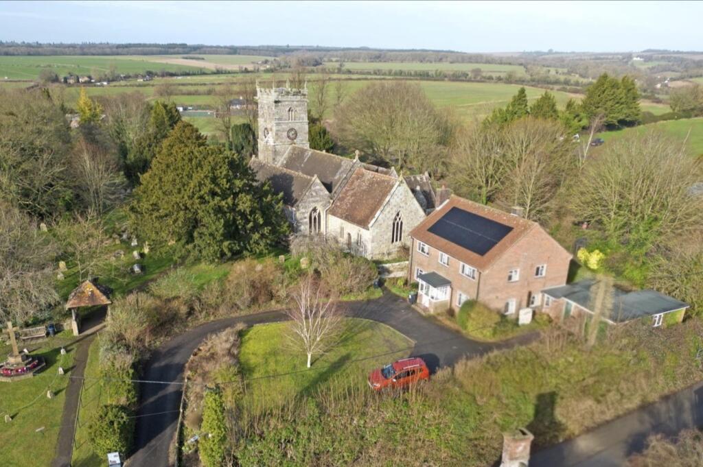 Main image of property: The Vicarage, High Street, Sixpenny Handley, Salisbury