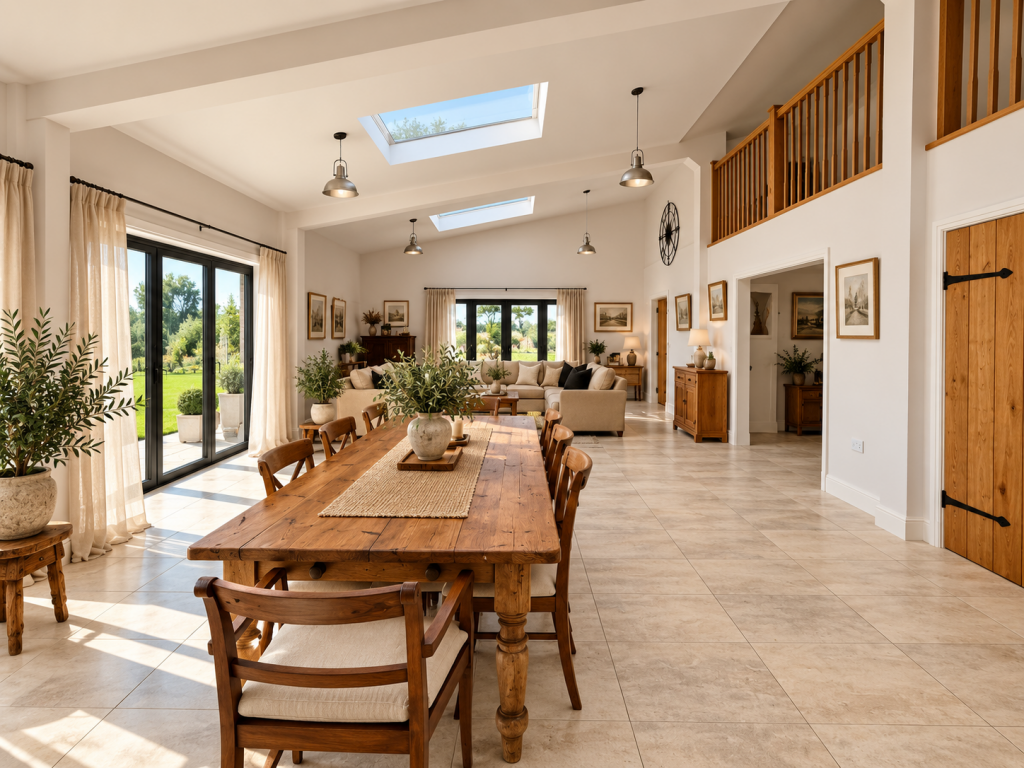 House in South Norfolk, Hingham - More