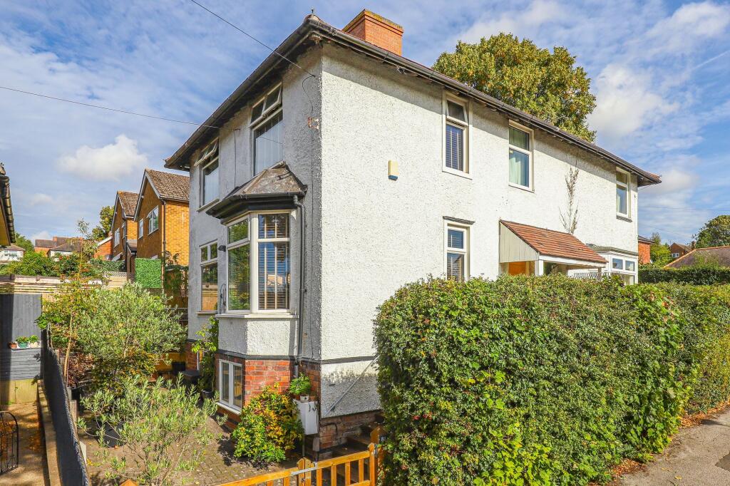 Main image of property: Hilton Road, Nottingham, NG3