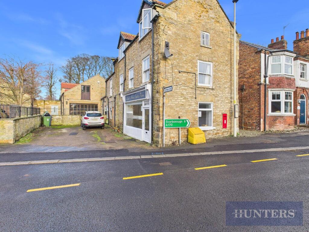 Main image of property: High Street, Brompton-By-Sawdon, Scarborough