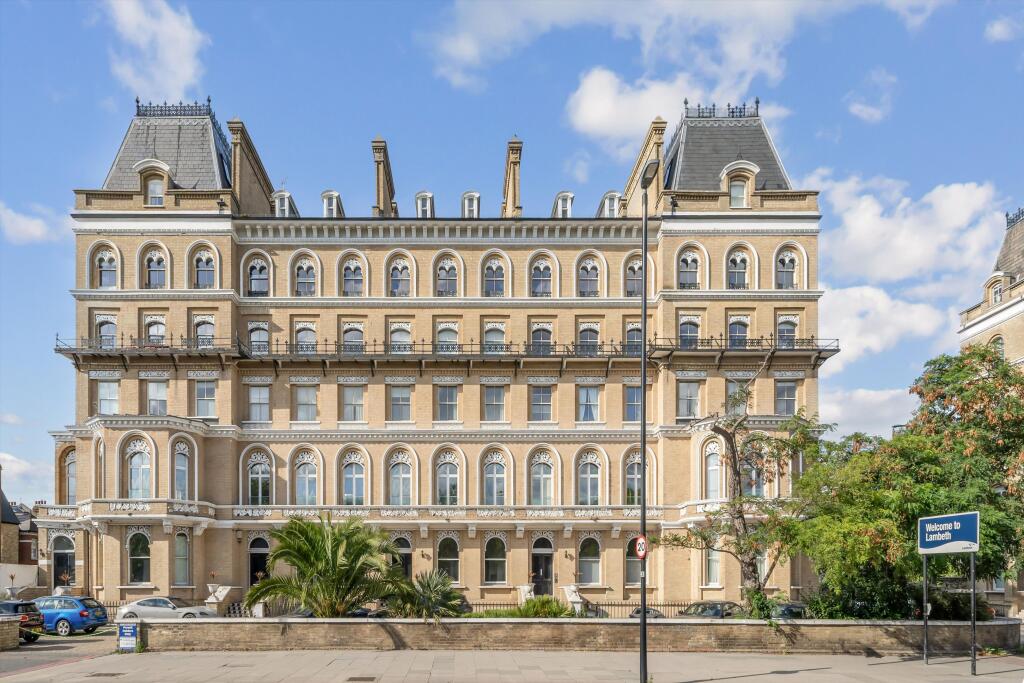 Apartment in London, Clapham - View 3