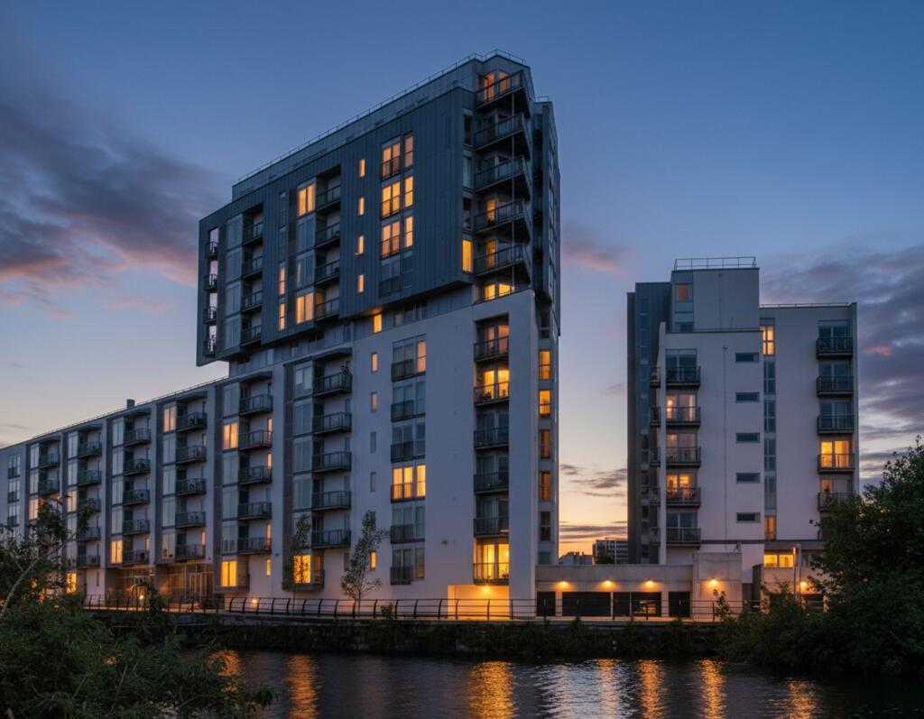 Main image of property: Water Street, Manchester, M3