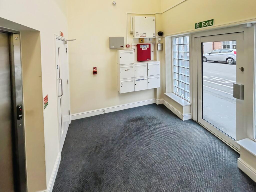 Apartment 6, The Glass House, Windsor Street, Leamington Spa, Warwickshire CV32 5EA photo 2