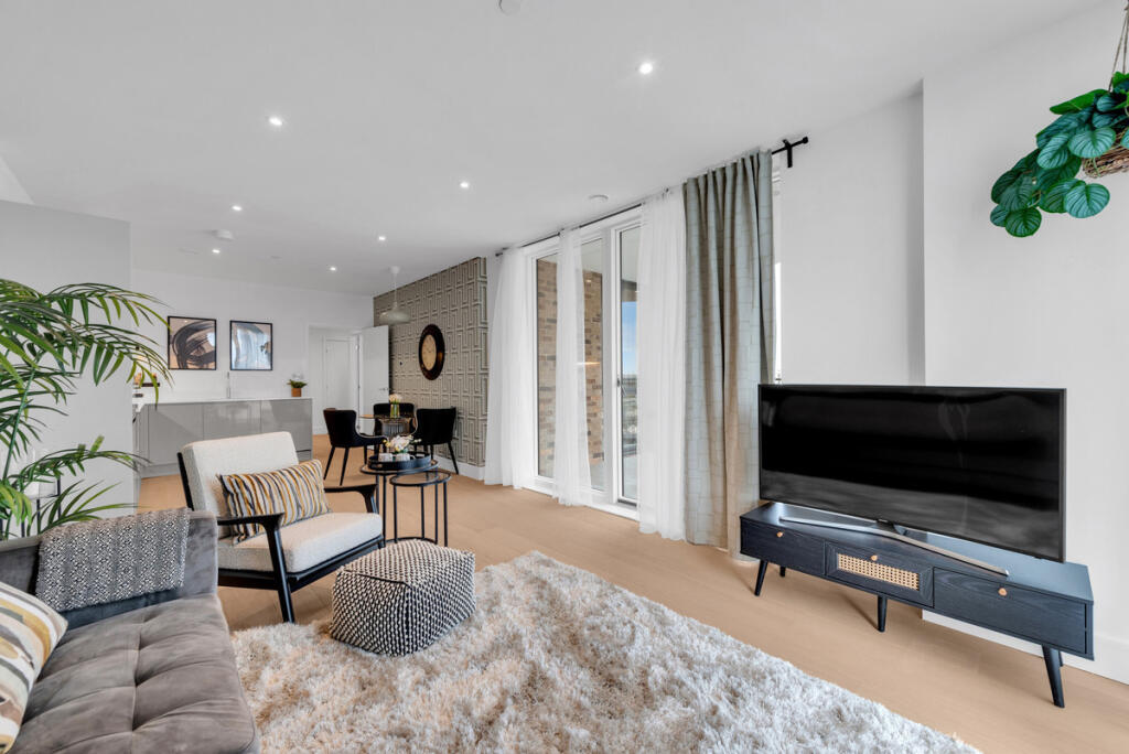 Main image of property: Flat 17 Bookbinder Point, Acton, W3