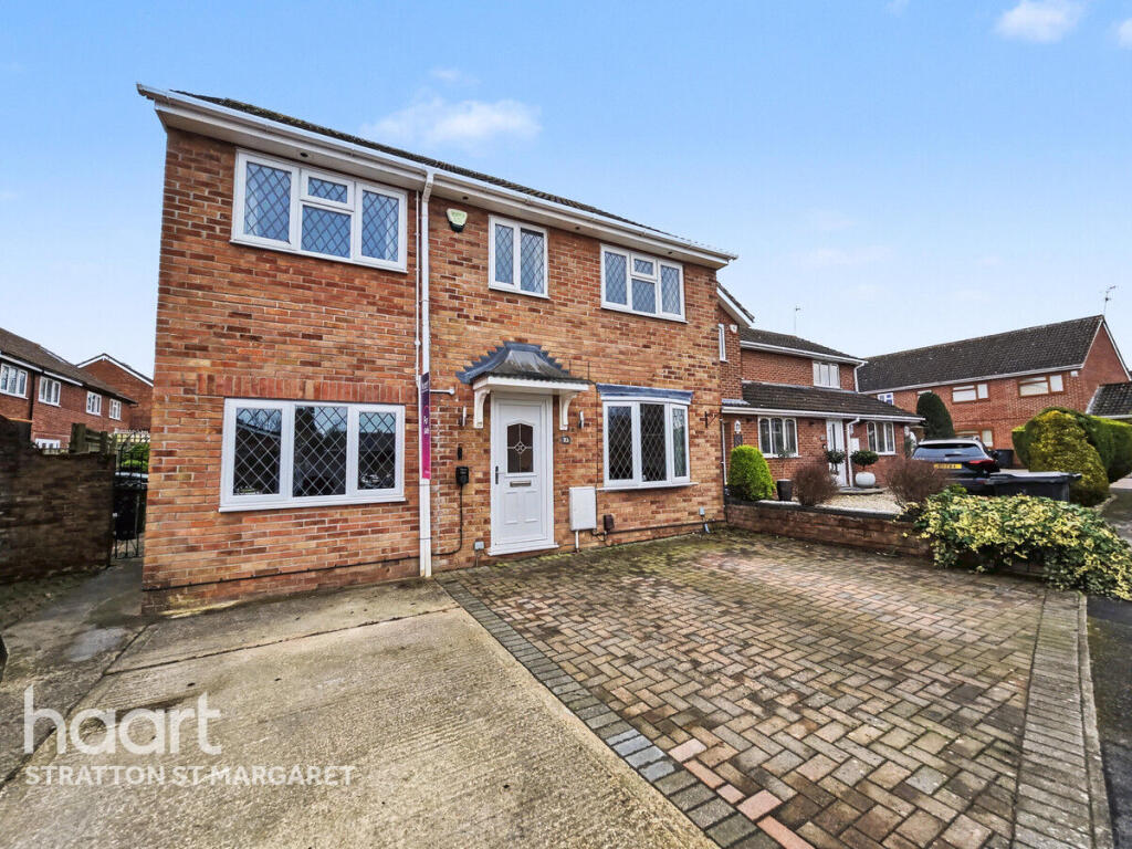Main image of property: Griffiths Close, Swindon