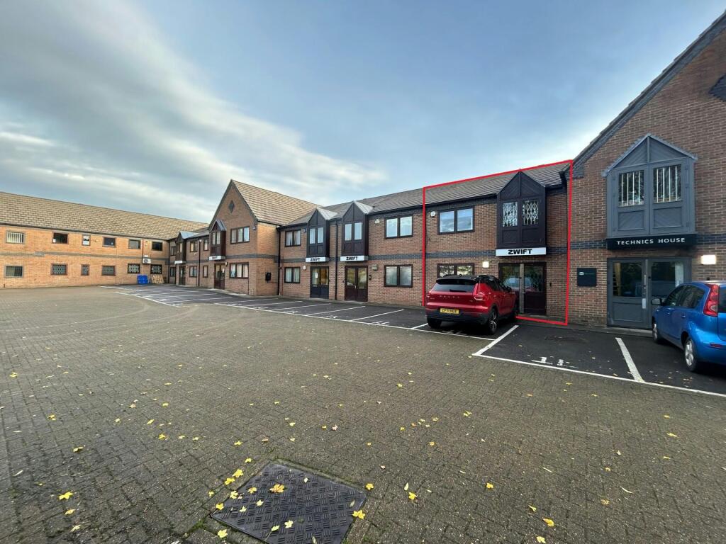 Main image of property: Units 1L Merrow Business Centre, Merrow, GU4 7WA
