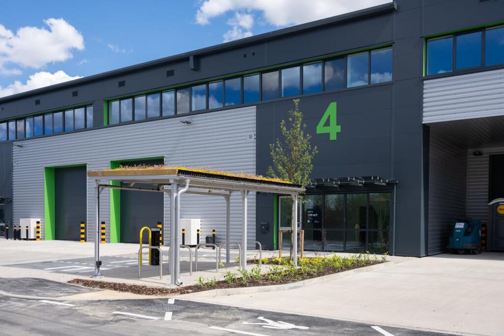 Main image of property: Unit 4, Metroplex Park, Tolworth, KT6 7QD