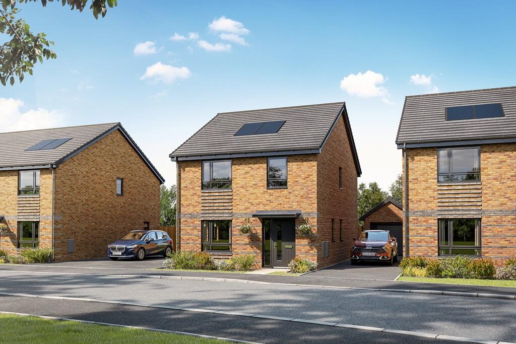 Main image of property: Glenvale Park,
Niort Way,
Wellingborough,
NN8 6BW