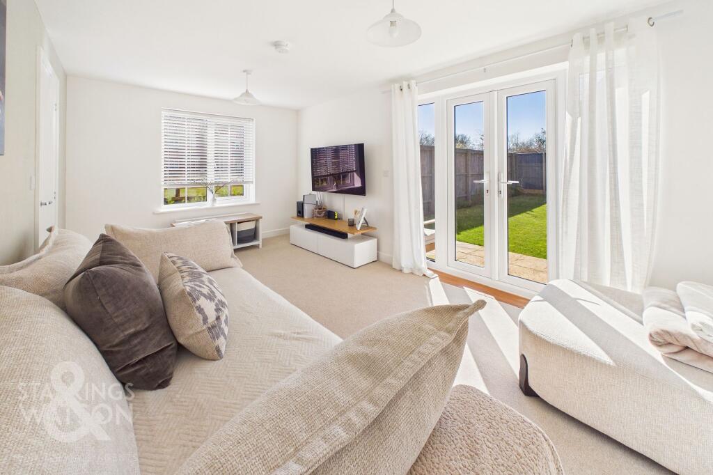 Main image of property: Rightup Lane, Wymondham