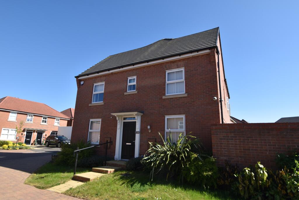 Main image of property: Pankhurst Close, East Leake, LE12
