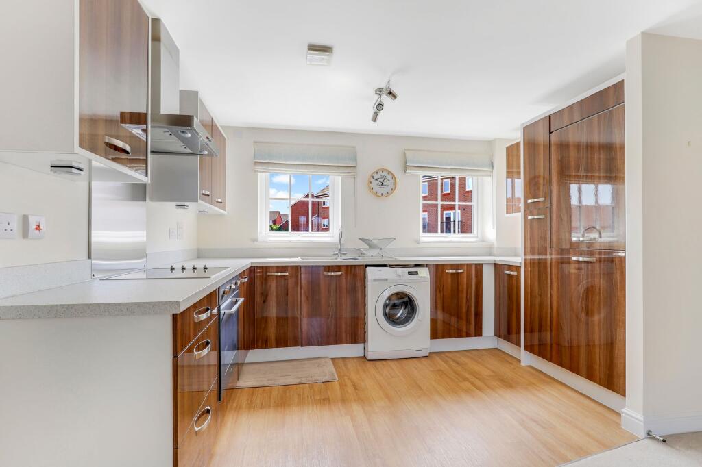 Apartment in Rushcliffe, Romans Quarter, Bingham - View 4