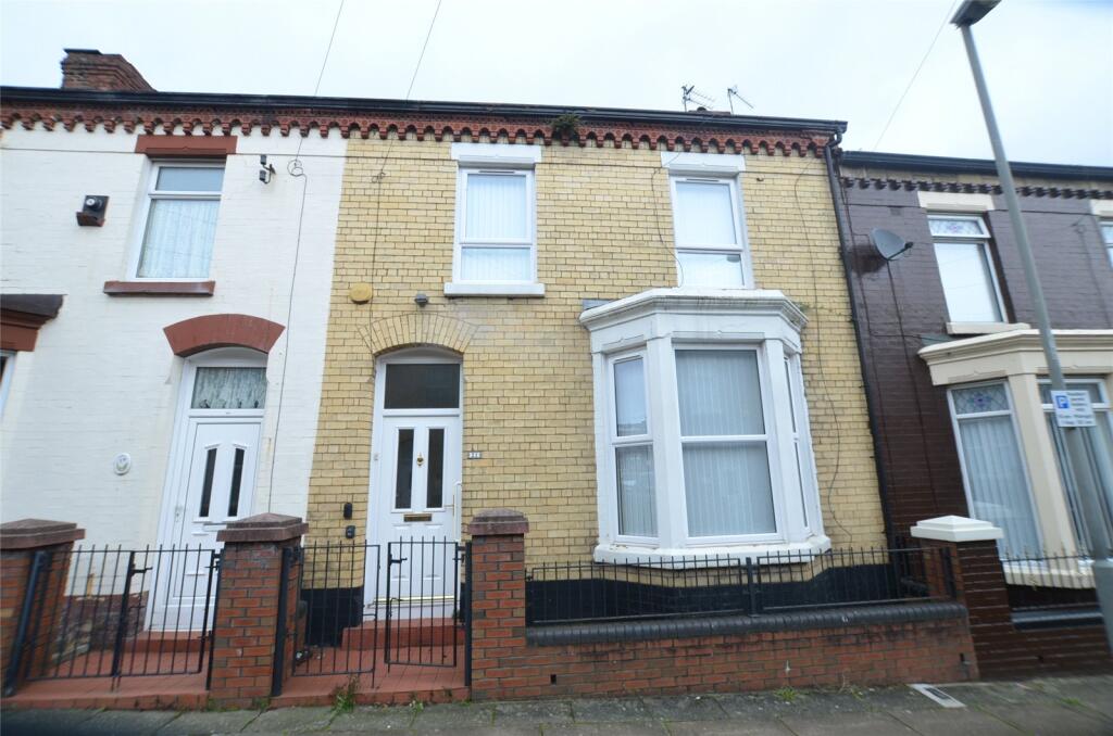 Main image of property: Heyes Street, Liverpool, Merseyside, L5