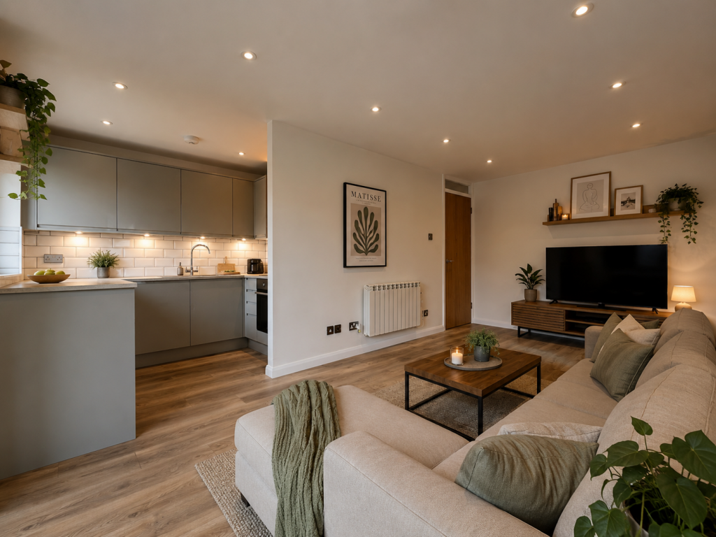 Main image of property: Riverside Close, London