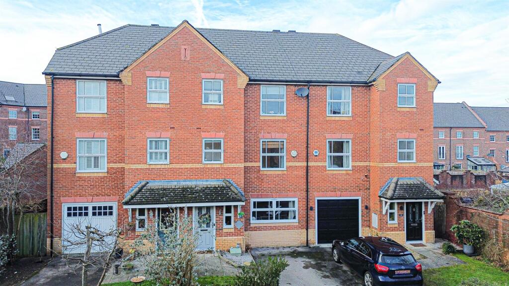 Main image of property: Ashford Drive, Appleton, Warrington, WA4