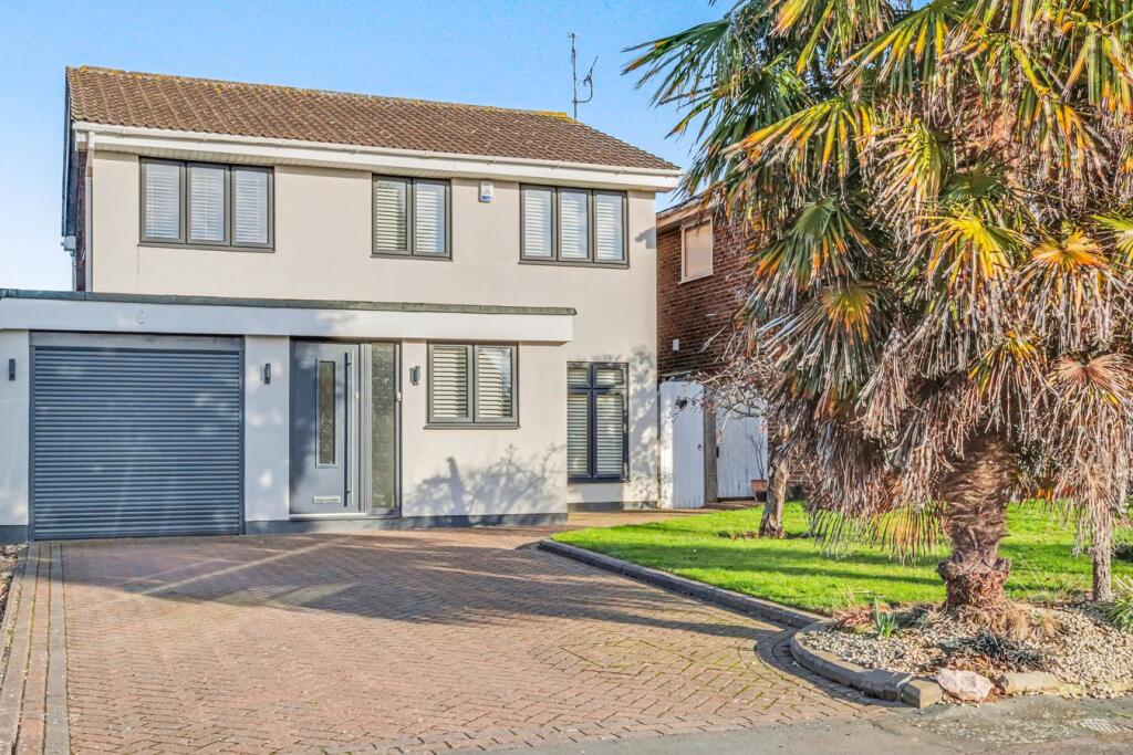 Main image of property: Ladram Close, Thorpe Bay, SS1
