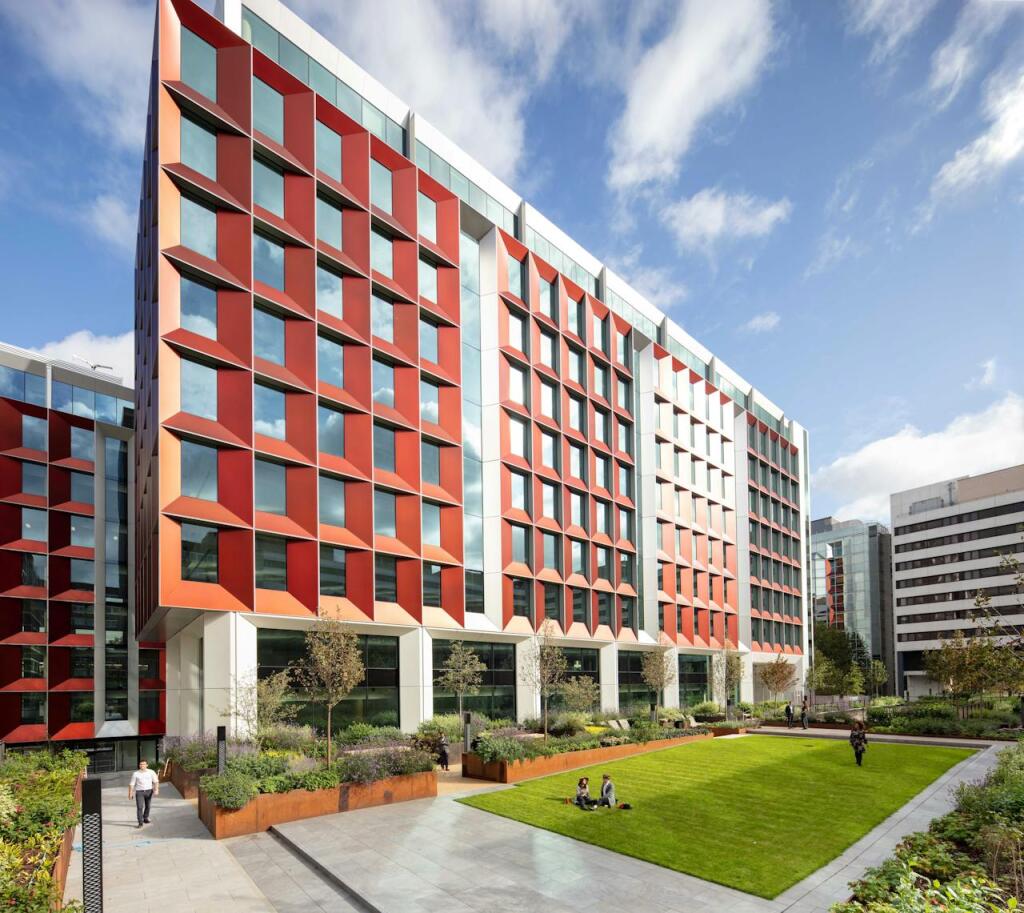 Main image of property: 245 Hammersmith Road, London, W6 8PW