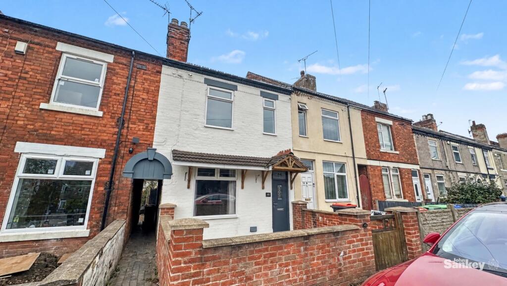 Main image of property: Fackley Road, Stanton Hill, NG17