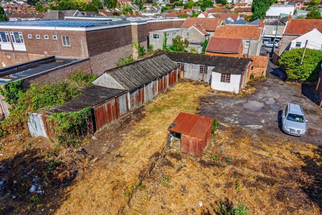 Development Site @ 188 High Street, Worle, North S