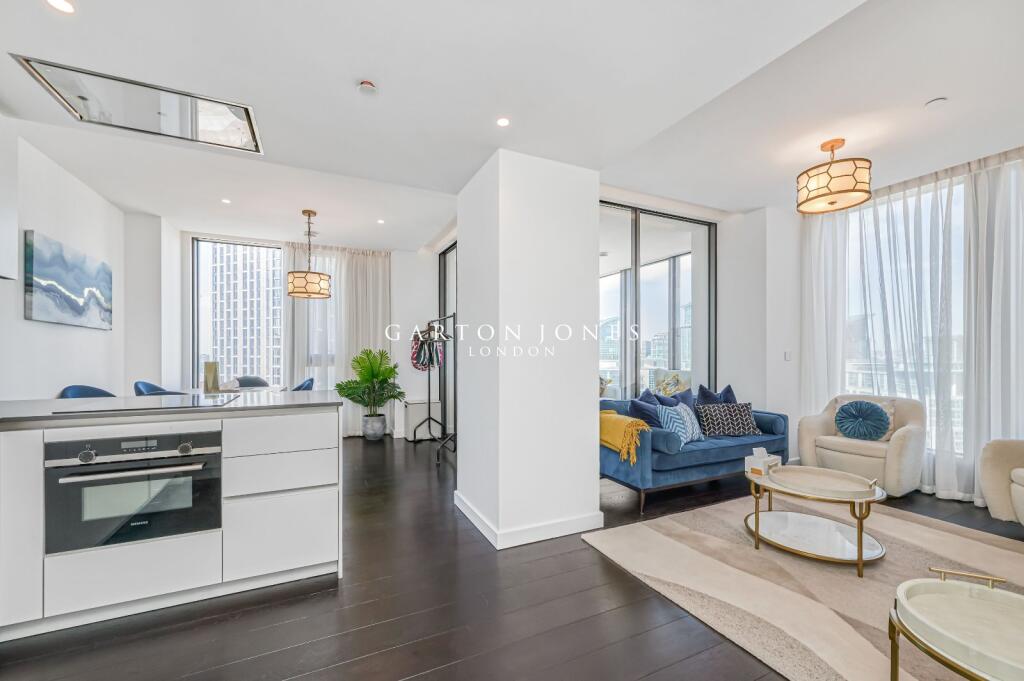 Main image of property: Damac Tower, 67 Bondway, London, SW8