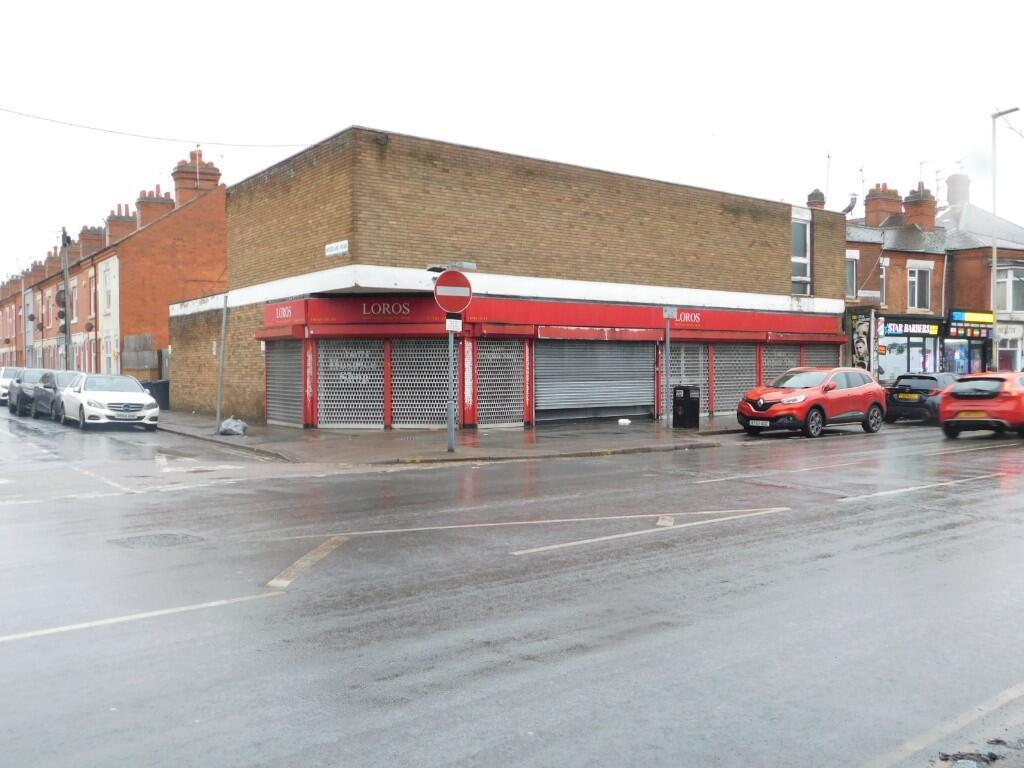 Main image of property: Uppingham Road, Leicester, Leicestershire, LE5