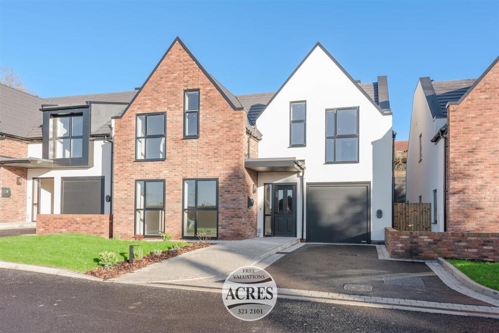 Main image of property: Barley Court, Lichfield Road, Four Oaks