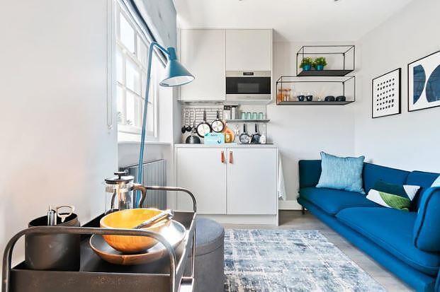 Main image of property: The Penthouse, Oakley Square, Mornington Crescent, Euston, London, NW1