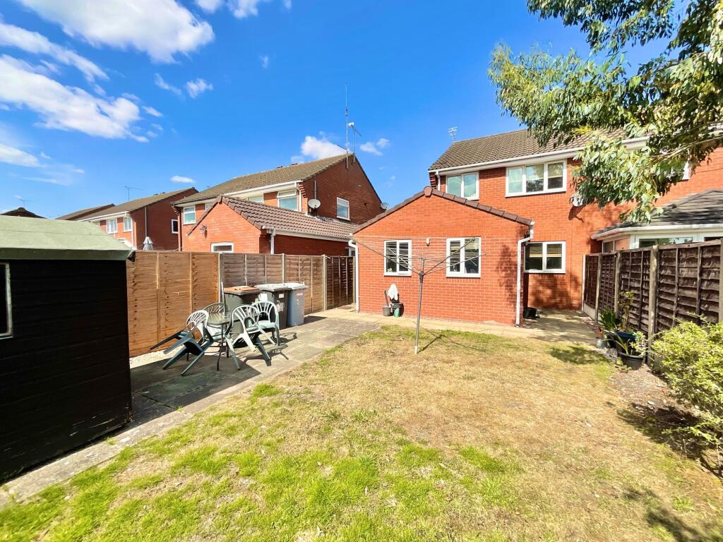 House in Nantwich, Kingsbourne - View 4