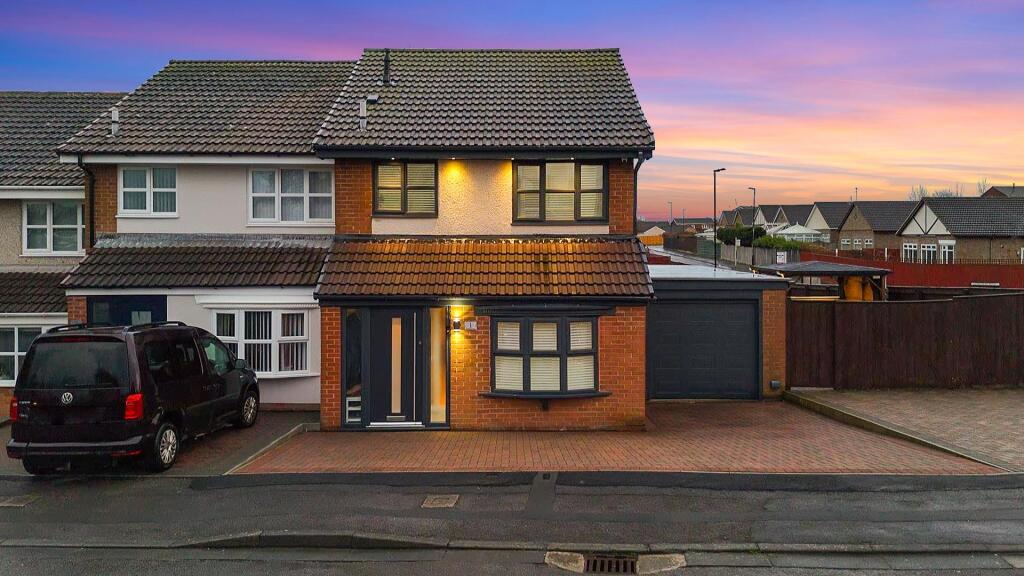 Main image of property: Birkdale Close, Hartlepool