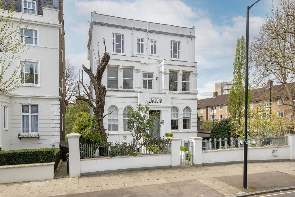Main image of property: Hamilton Terrace, London NW8