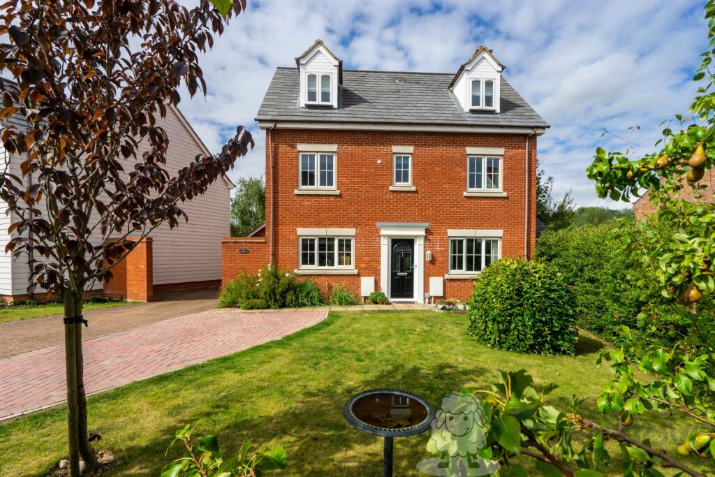 Main image of property: Wisteria Drive, Wymondham, Norfolk, NR18