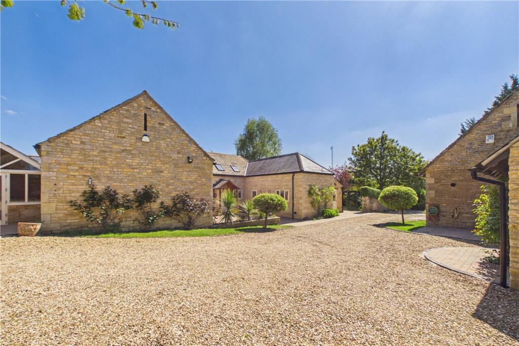 Main image of property: West Street, Kings Cliffe, Peterborough, PE8