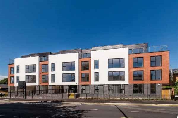 Main image of property: Rectory Road, NG2